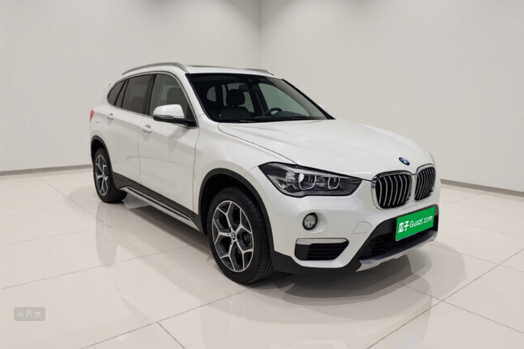 BMW X1 2019 #4 BMW X1 2019 изображение автомобиля #4