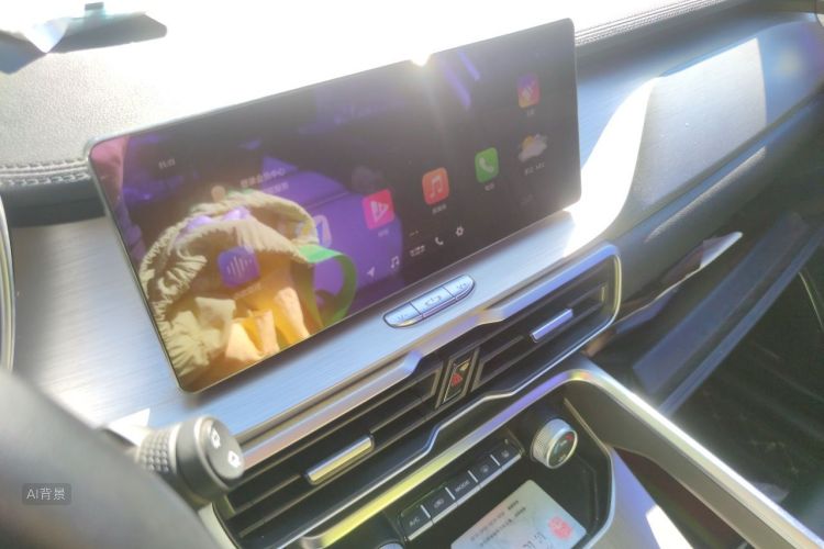 GEELY Coolray 2020 immagine di auto #15
