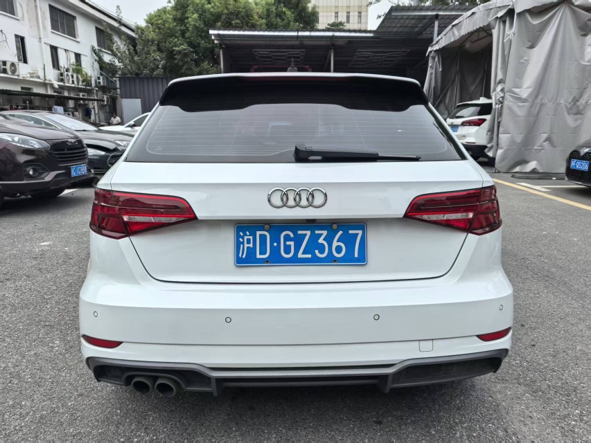 Audi A3 2020 #8 Audi A3 2020 image de voiture #8