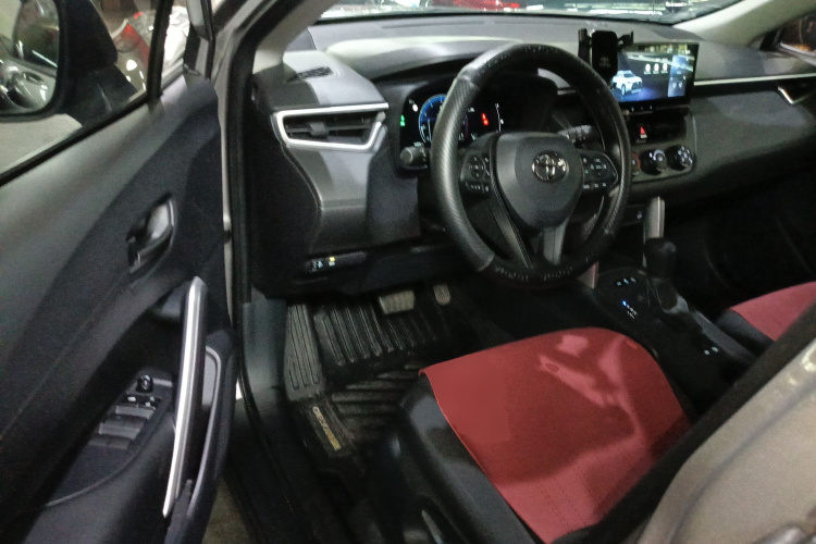 Toyota Corolla Cross 2024 #16 Toyota Corolla Cross 2024 car image #16