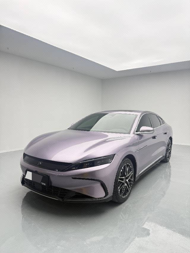 BYD Han 2025 BYD Han 2025 immagine di auto