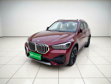 BMW X1 2021 immagine di auto 
