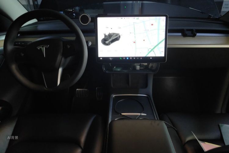 Tesla Model Y 2021 #11 Tesla Model Y 2021 car image #11