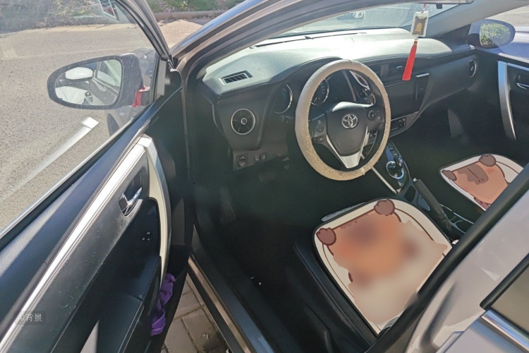 Toyota Corolla 2018 car image #18