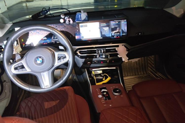 BMW 3 Series 2023 car image #7