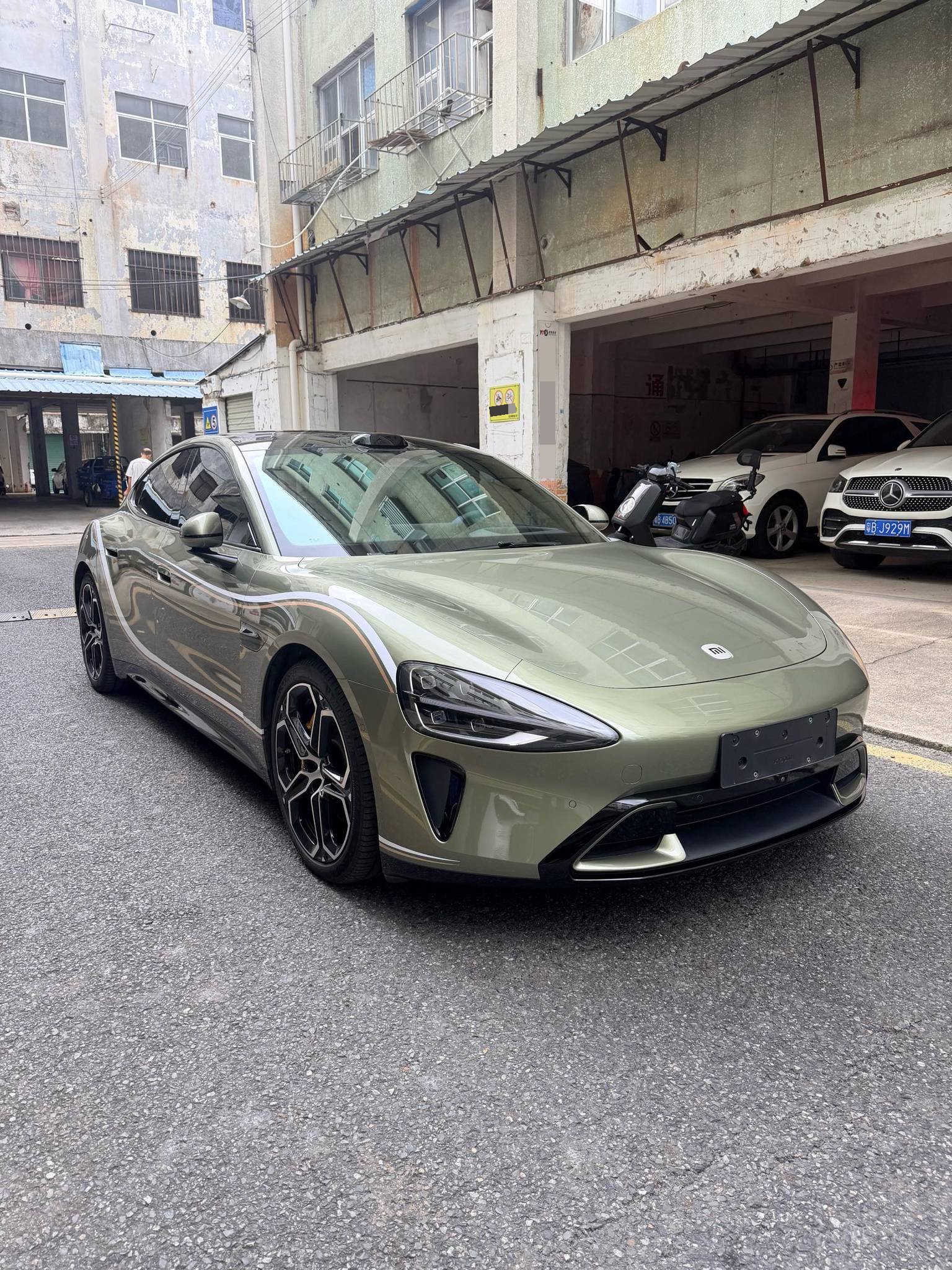 2024 car image #5