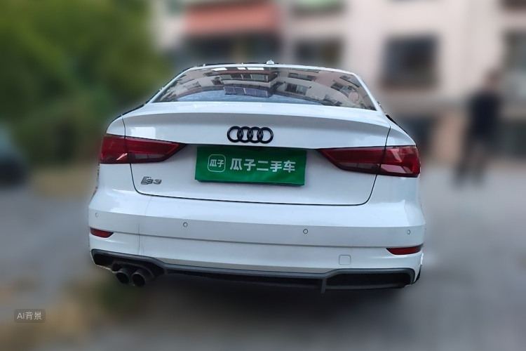 Audi A3 2018 #6 Audi A3 2018 car image #6