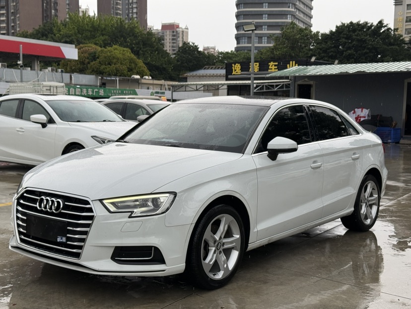 Audi A3 2020 car image 