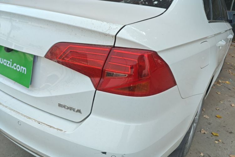 Volkswagen Bora 2018 #8 Volkswagen Bora 2018 car image #8