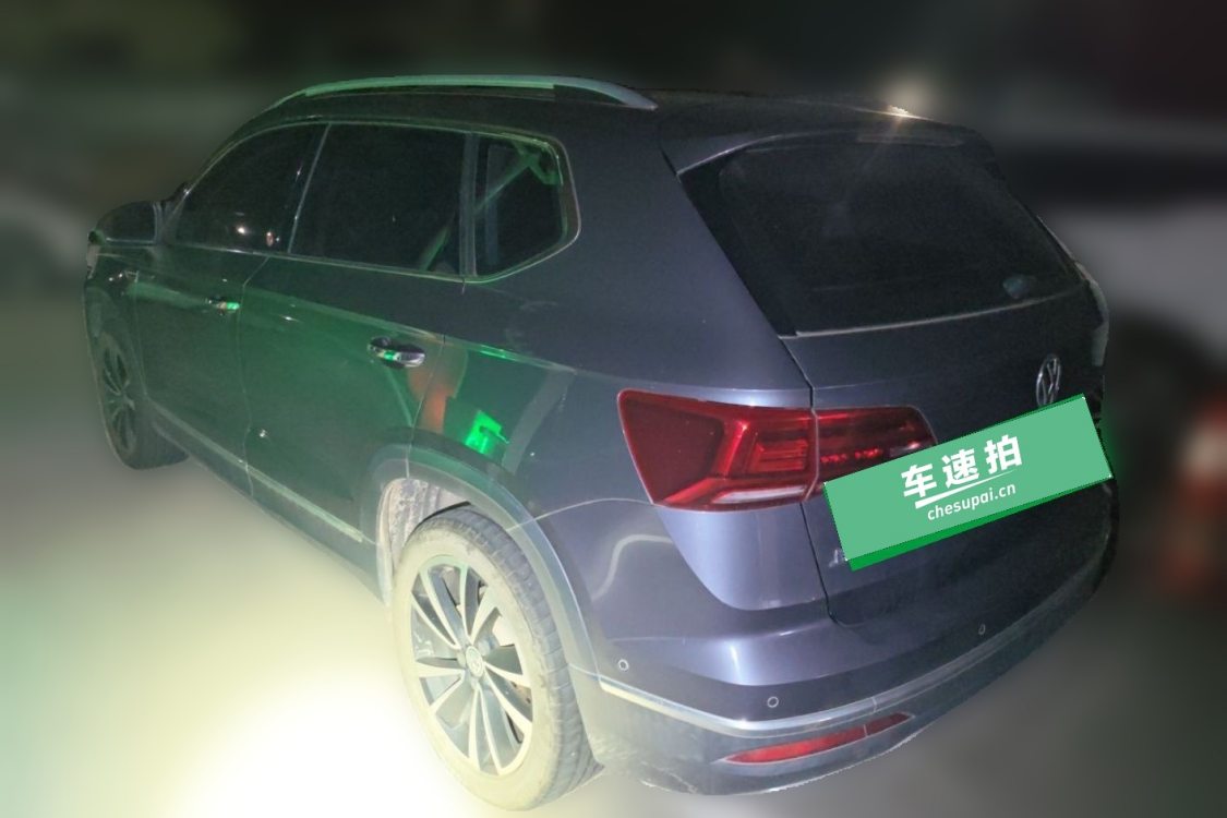 Volkswagen Tharu 2021 #3 Volkswagen Tharu 2021 car image #3