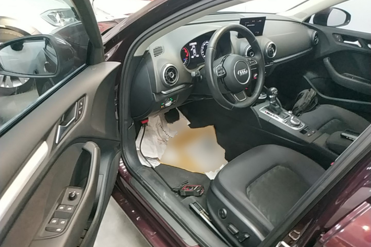 Audi A3 2016 #16 Audi A3 2016 immagine di auto #16