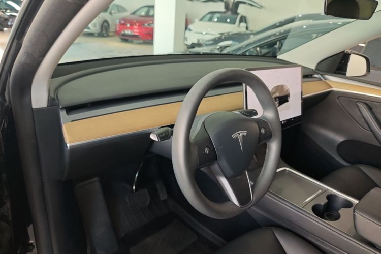 Tesla Model Y 2023 car image #11