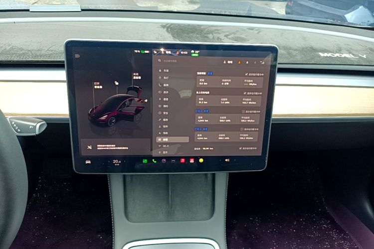 Tesla Model 3 2022 #17 Tesla Model 3 2022 car image #17