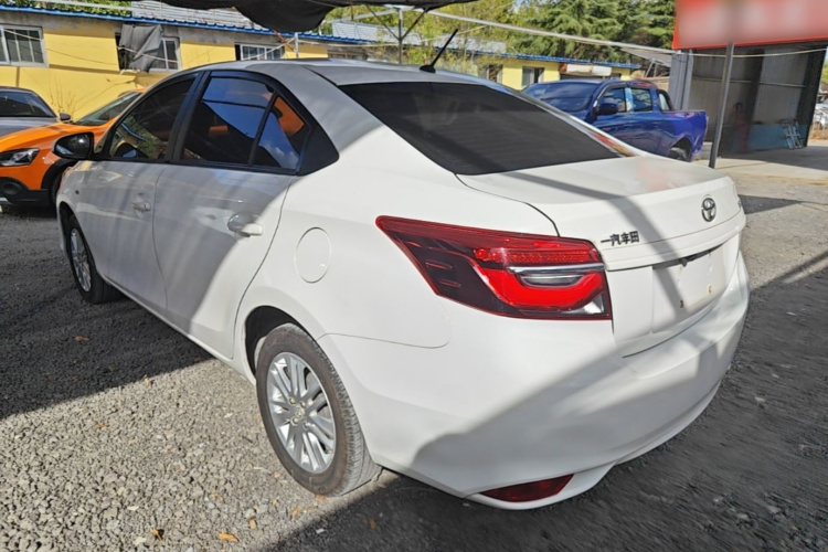 Toyota Vios 2021 #5 Toyota Vios 2021 immagine di auto #5