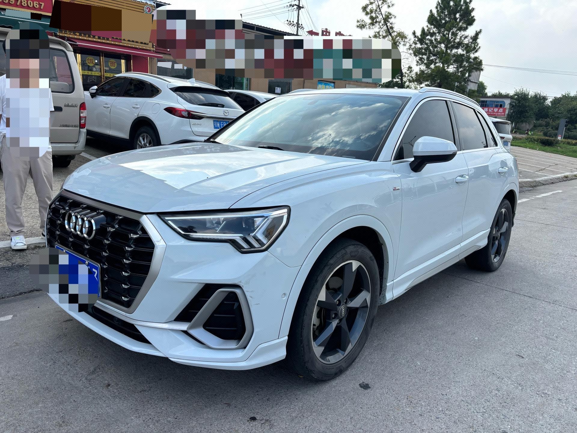 2021 2021 immagine di auto