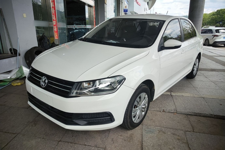 Volkswagen Santana 2018 #2 Volkswagen Santana 2018 car image #2