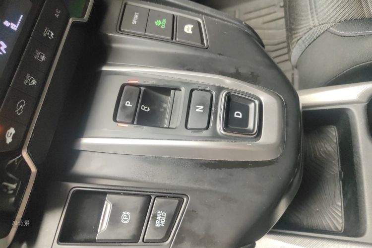 Honda CR-V 2019 #10 Honda CR-V 2019 car image #10
