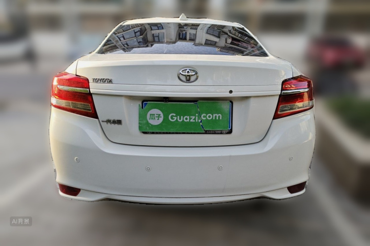 Toyota Vios 2018 car image #6