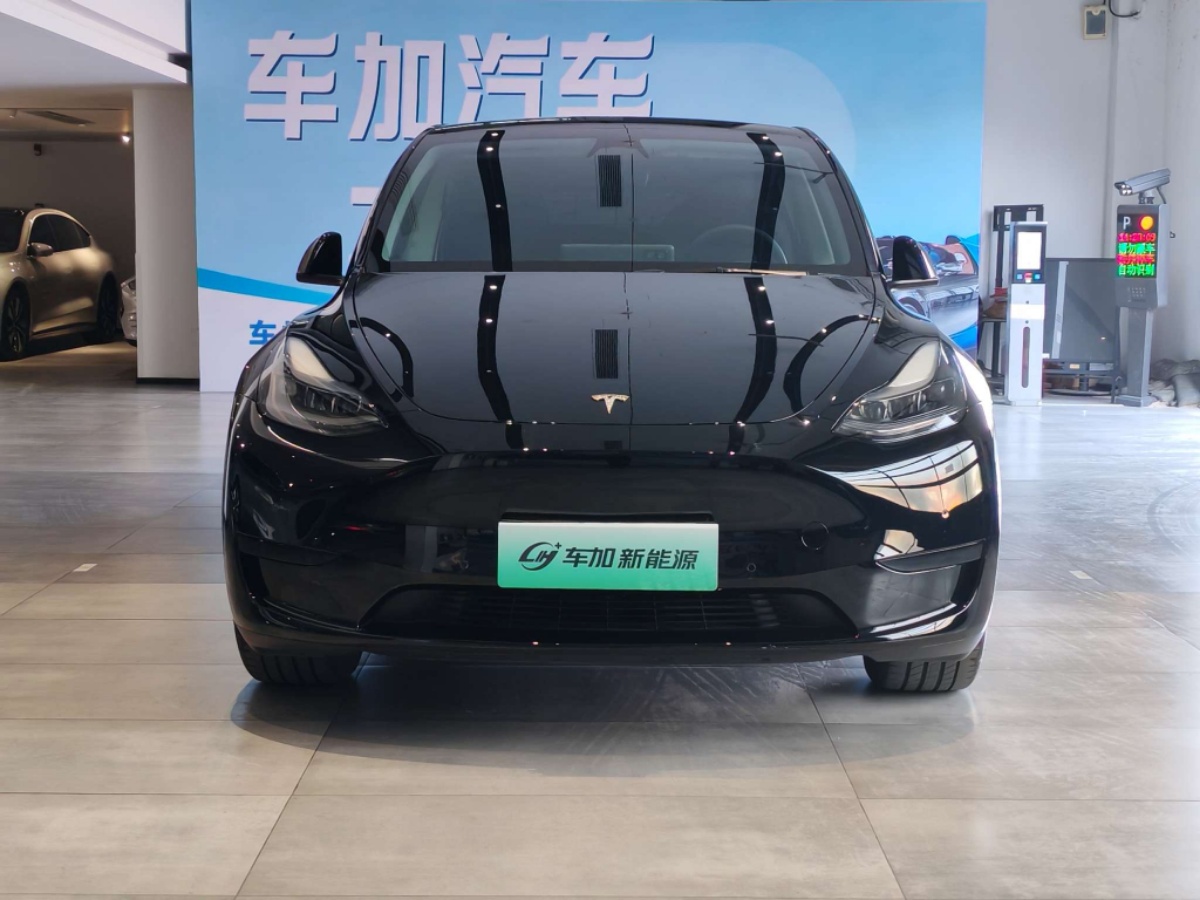 Tesla Model Y 2023 #2 Tesla Model Y 2023 car image #2