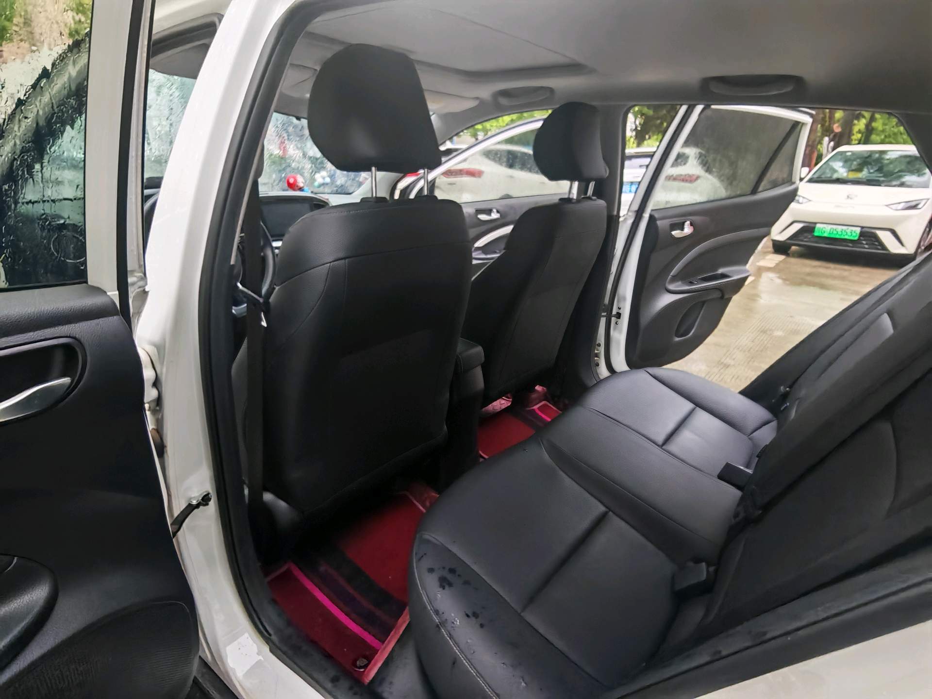 Kia KX1 2022 car image #5