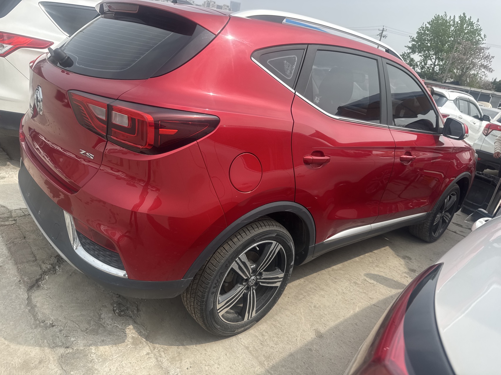 名爵 名爵ZS 2021 汽车图片 #5