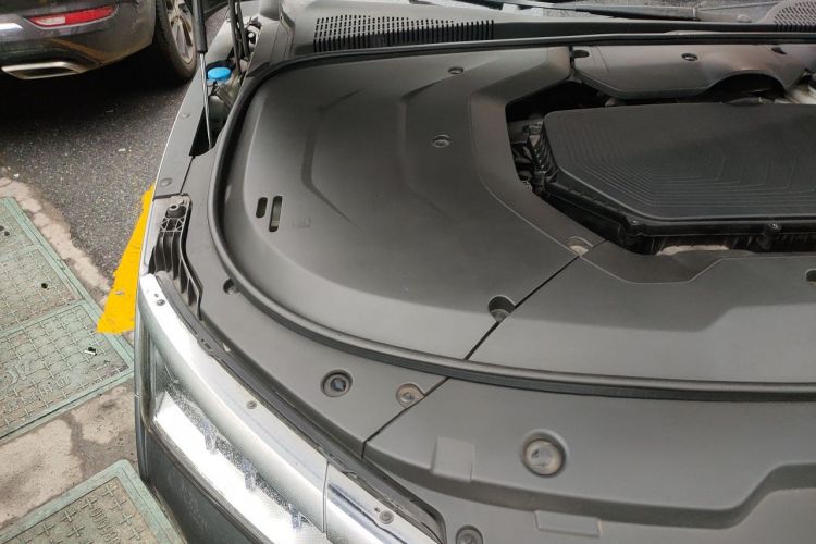 BYD Han 2021 car image #26