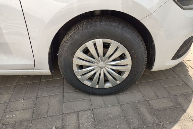 Volkswagen Santana 2019 #9 Volkswagen Santana 2019 car image #9