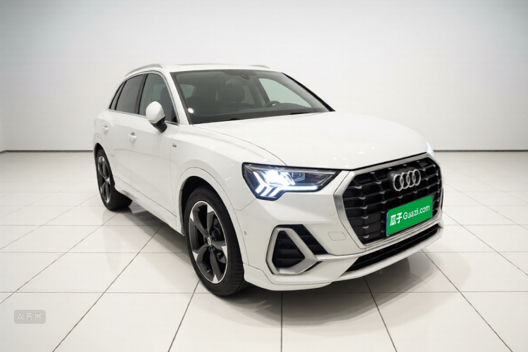 Audi Q3 2021 #4 Audi Q3 2021 car image #4