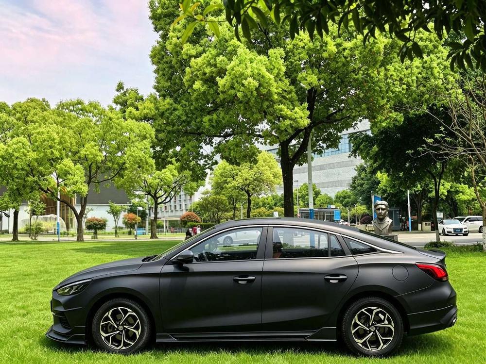 MG 5 2022 #3 MG 5 2022 imagen de coche #3