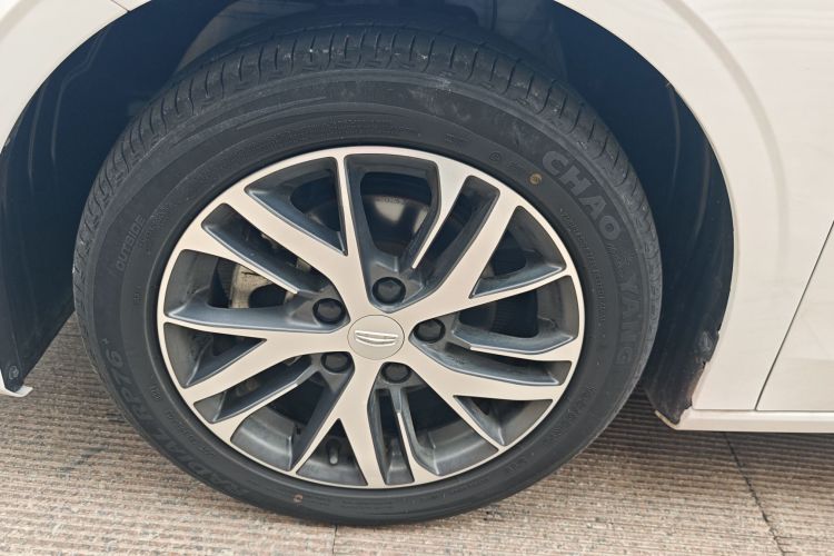 GEELY Emgrand 2022 #9 GEELY Emgrand 2022 car image #9