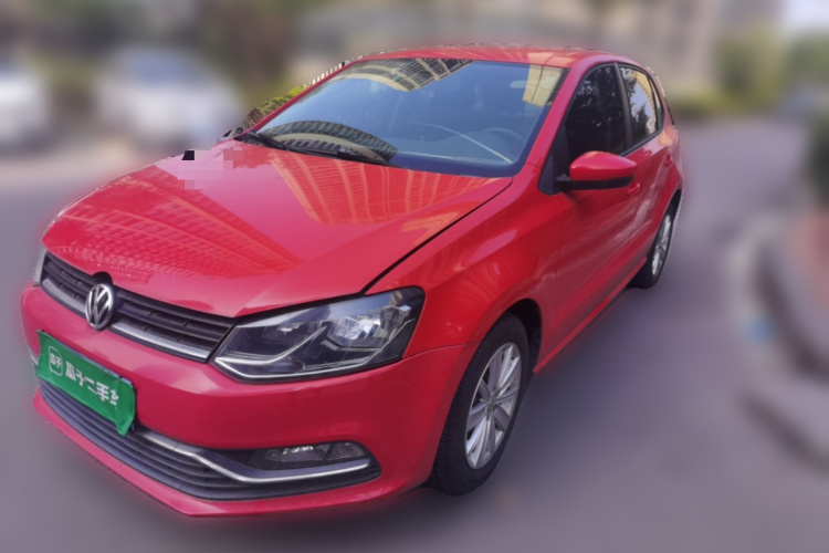 Volkswagen Polo 2016 #2 Volkswagen Polo 2016 car image #2