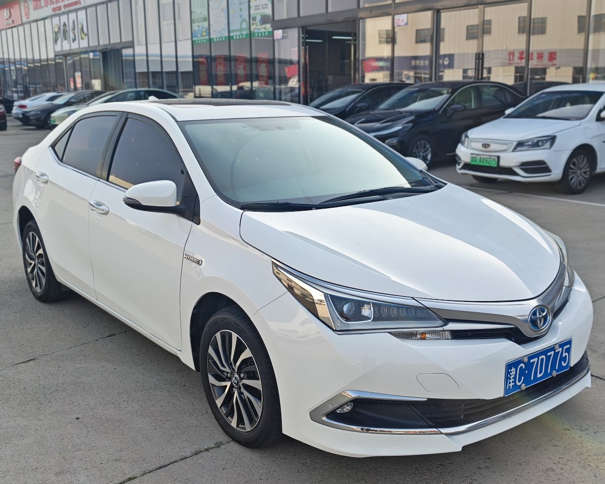 Toyota Corolla 2019 #2 Toyota Corolla 2019 car image #2