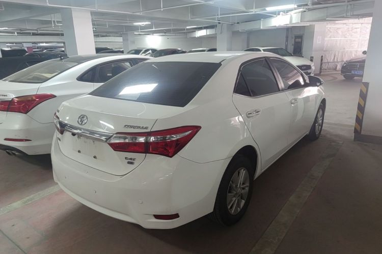 Toyota Corolla 2016 imagem de carro #6