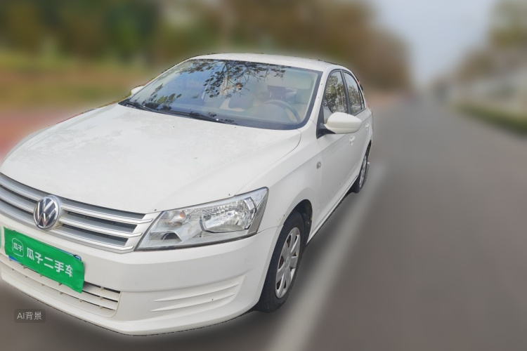 Volkswagen Santana 2016 car image #2