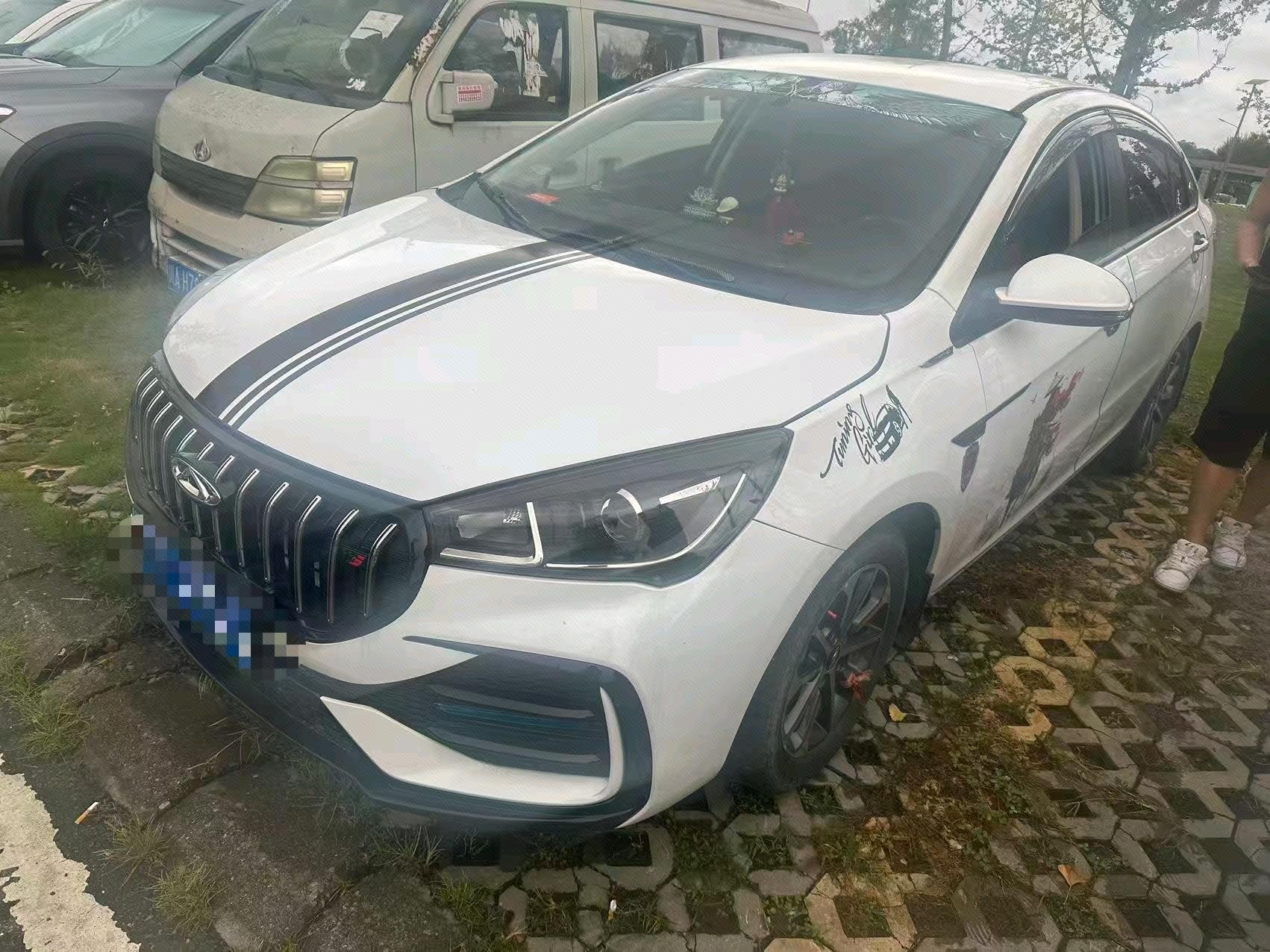 Chery Arrizo 5 2025 Chery Arrizo 5 2025 car image