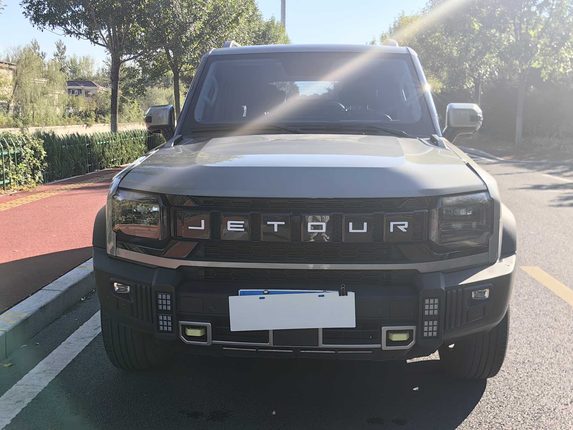 Jetour Traveller 2024 imagen de coche #2