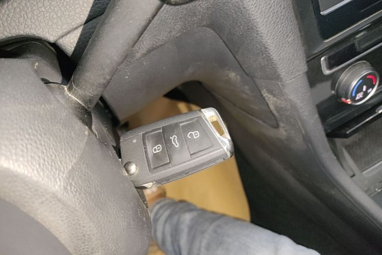 Volkswagen Golf 2018 #9 Volkswagen Golf 2018 car image #9
