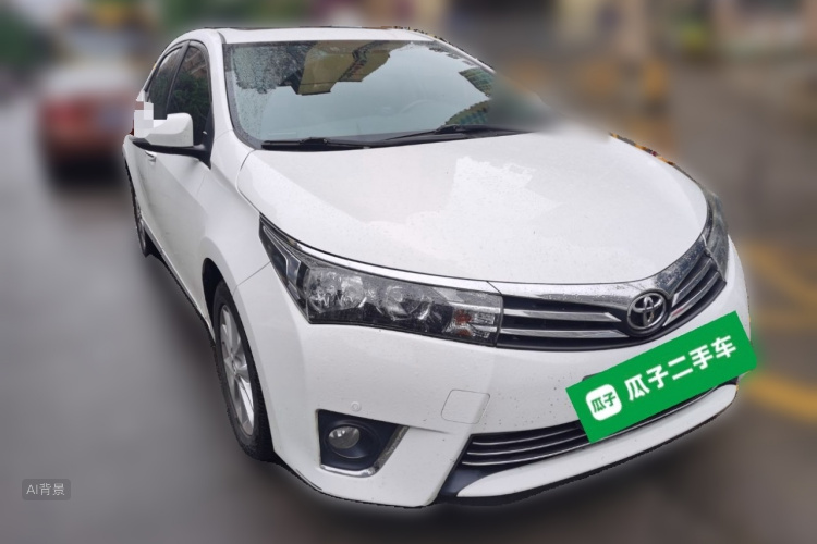 Toyota Corolla 2017 car image #4
