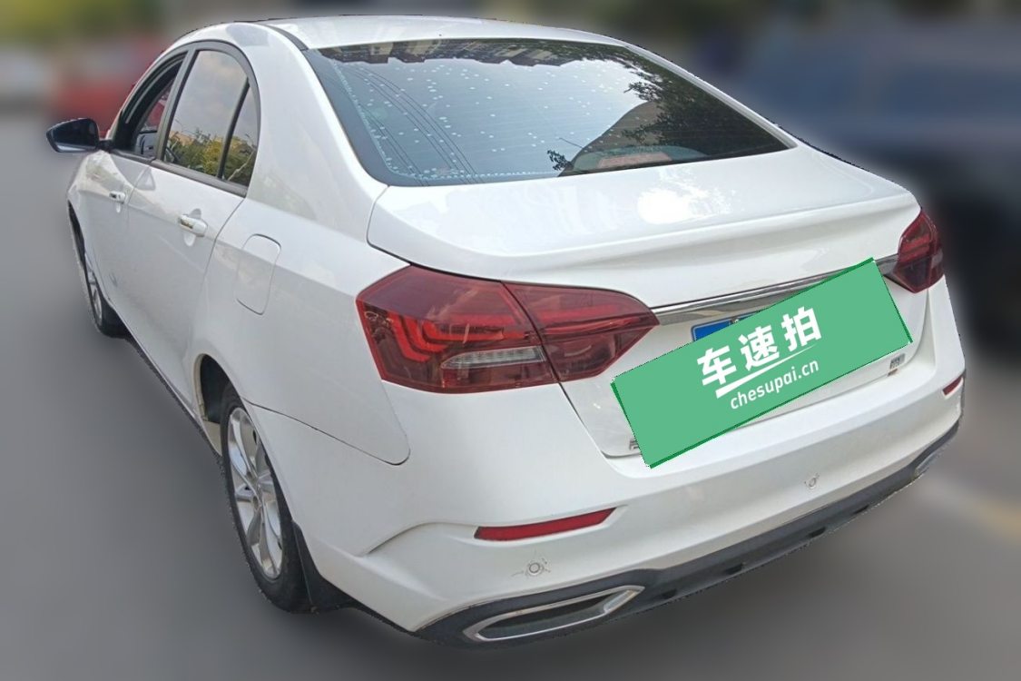 GEELY Emgrand 2020 car image #3