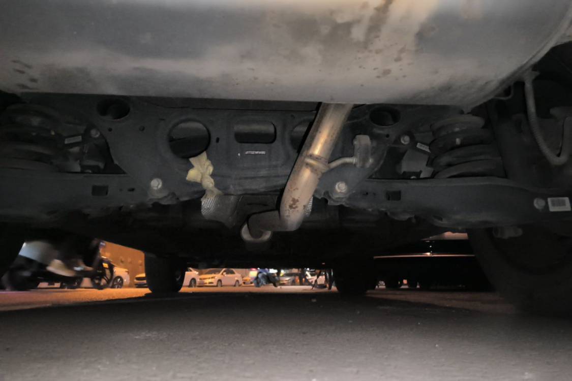 GEELY Vision X6 2021 immagine di auto #14
