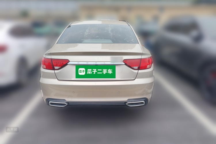GEELY Emgrand GL 2018 #6 GEELY Emgrand GL 2018 car image #6