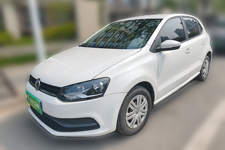 Volkswagen Polo 2017 #2 Volkswagen Polo 2017 car image #2