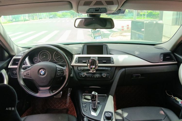 BMW 3 Series 2015 #20 BMW 3 Series 2015 car image #20