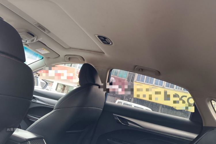 GEELY Binray 2021 #20 GEELY Binray 2021 car image #20