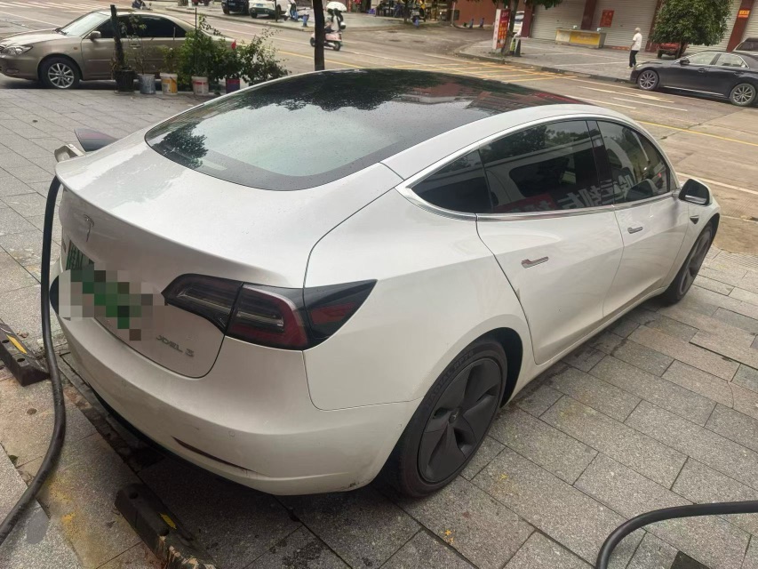 Tesla Model 3 2021 #3 Tesla Model 3 2021 immagine di auto #3