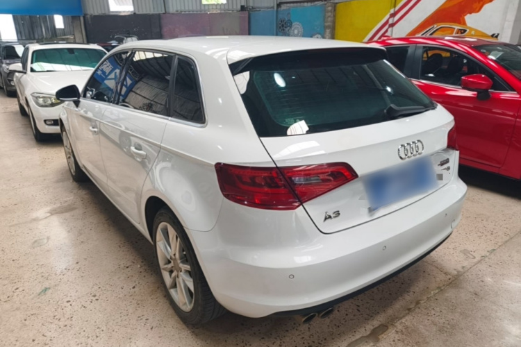 Audi A3 2015 #5 Audi A3 2015 car image #5