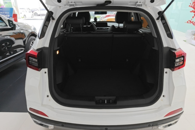 Chery Tiggo 5x 2021 car image #19
