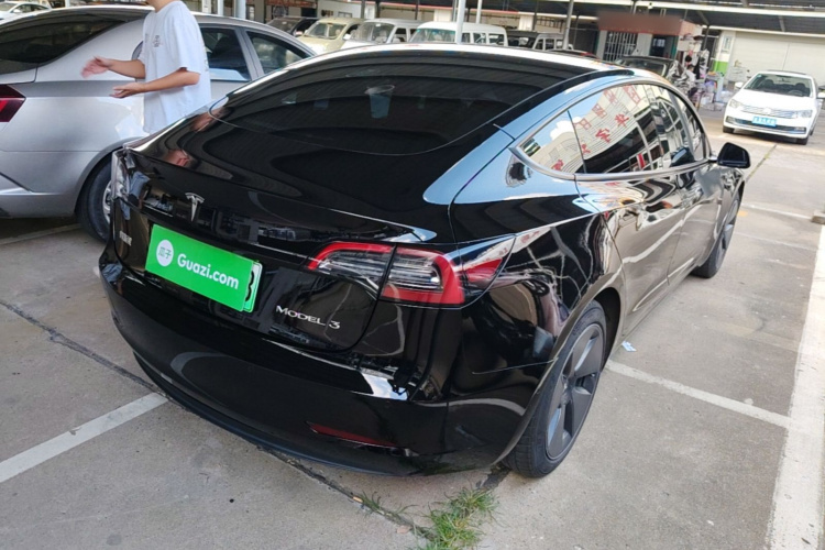Tesla Model 3 2022 #7 Tesla Model 3 2022 immagine di auto #7