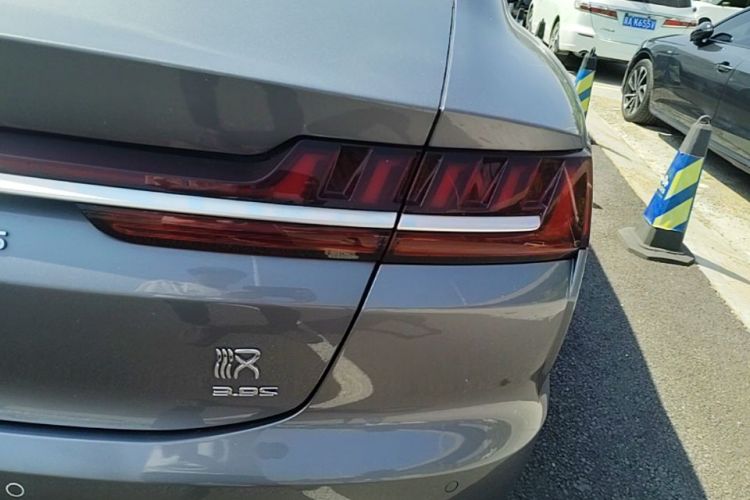 BYD Han 2021 #8 BYD Han 2021 car image #8