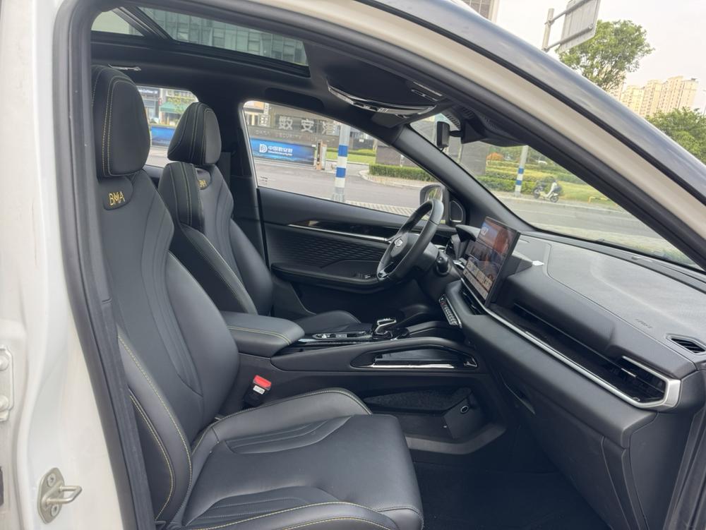 GEELY Coolray 2024 #10 GEELY Coolray 2024 car image #10